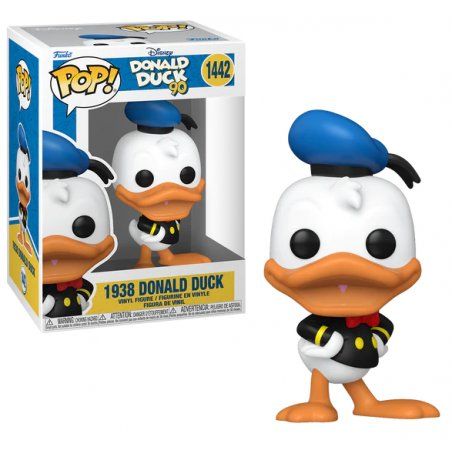 DONALD DUCK 90TH - POP Disney N° 1442 - Donald Duck (1938)