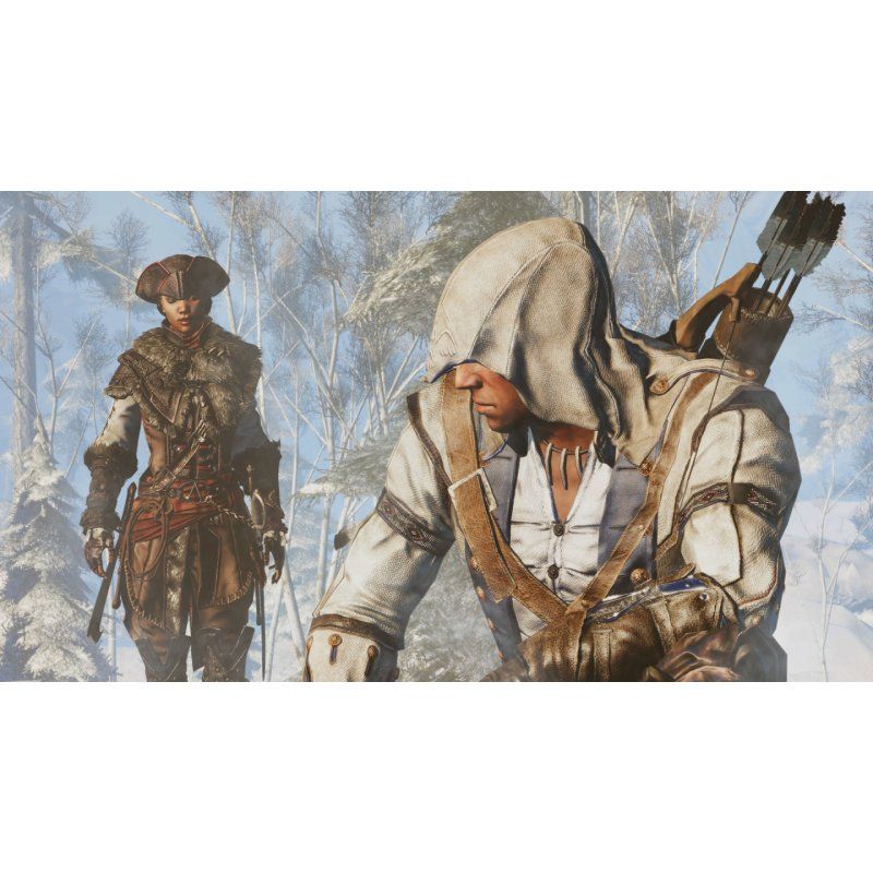 Ubisoft Assassin's Creed III Remastered Nintendo Switch