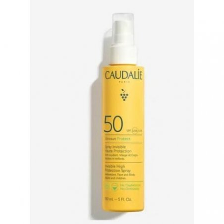 Caudalie Vinosun Protect Invisible High Protection Spray SPF50 150ml