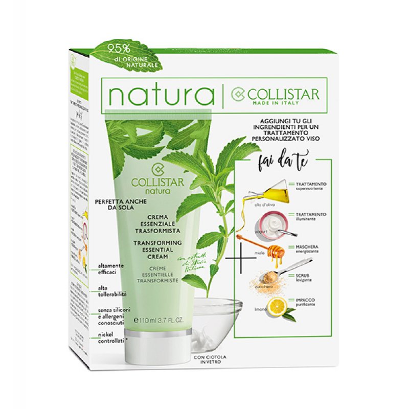 Collistar Natura Transforming Essential Cream 110ml