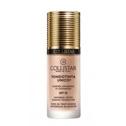 Collistar Fondotinta Unico Universal Youth Essence SPF15 Cream 1R Avorio Rosato