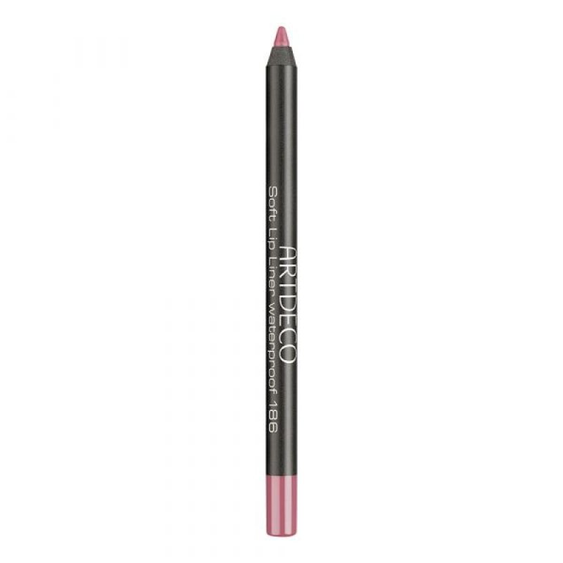 ARTDECO Soft Lip Liner Waterproof 1.2 g 186 Shy rose