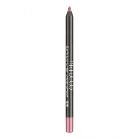 ARTDECO Soft Lip Liner Waterproof 1.2 g 186 Shy rose