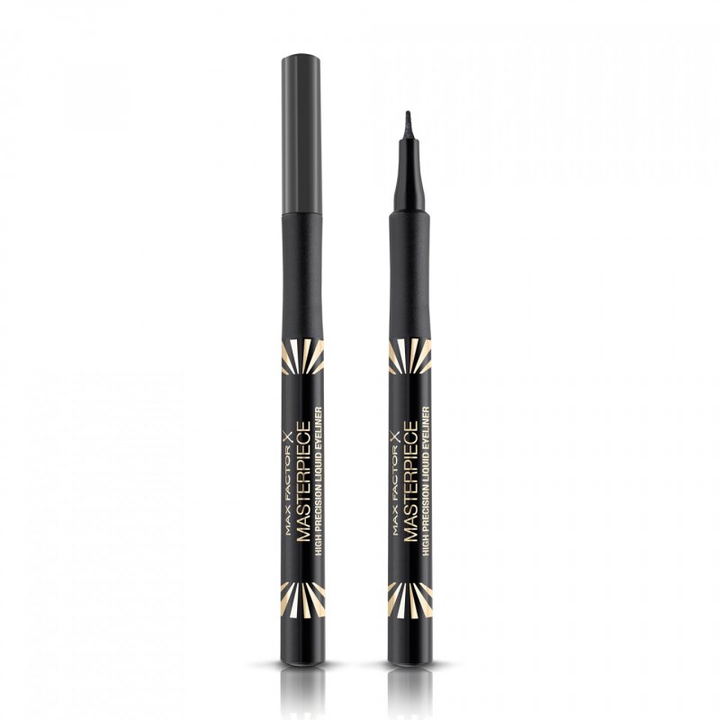 Max Factor Masterpiece High Precision Liquid Eyeliner 015 Charcoal 0.03oz