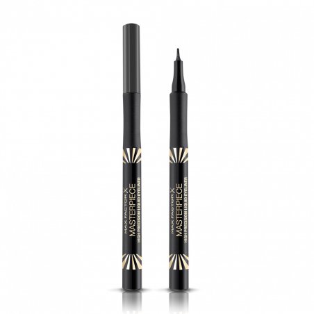 Max Factor Masterpiece High Precision Liquid Eyeliner 015 Charcoal 0.03oz