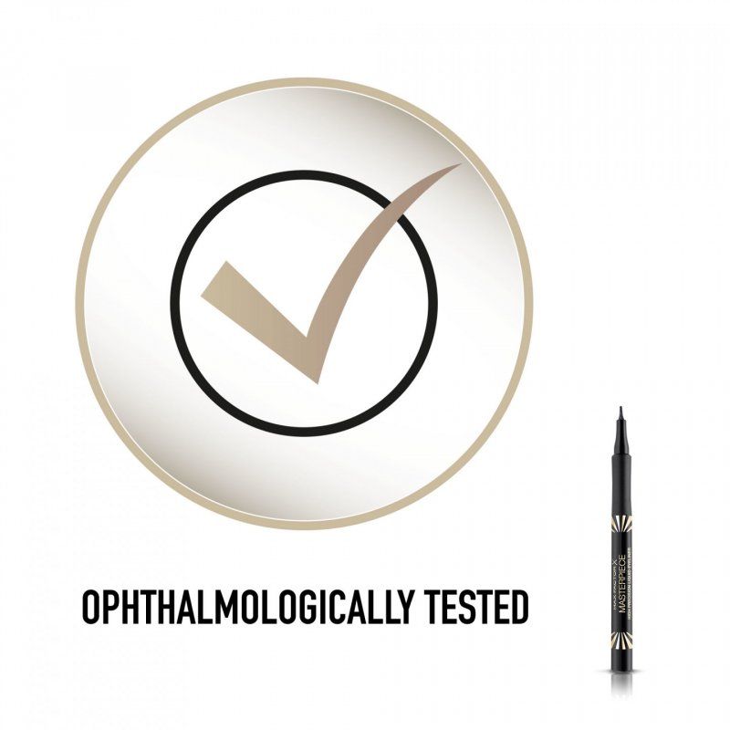 Max Factor Masterpiece High Precision, 15 Charcoal, 1g