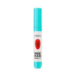 L'Oreal Paris Make Up Designer Magic Mani Nail Polish Pen Red 401 4ml