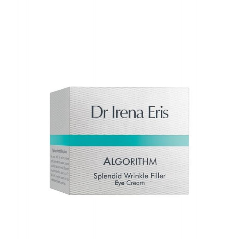 Dr Irena Eris Algorithm Splendid Wrinkle Filler Eye Cream 15 ml