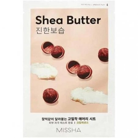Airy Fit Sheet Mask