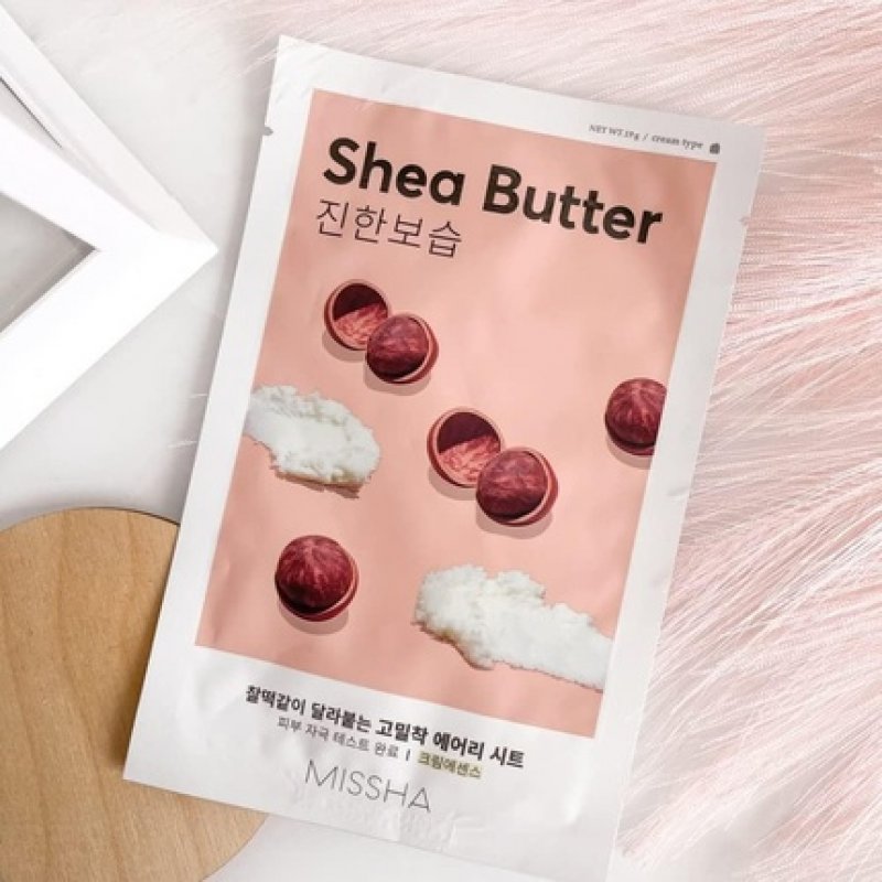 Airy Fit Sheet Mask