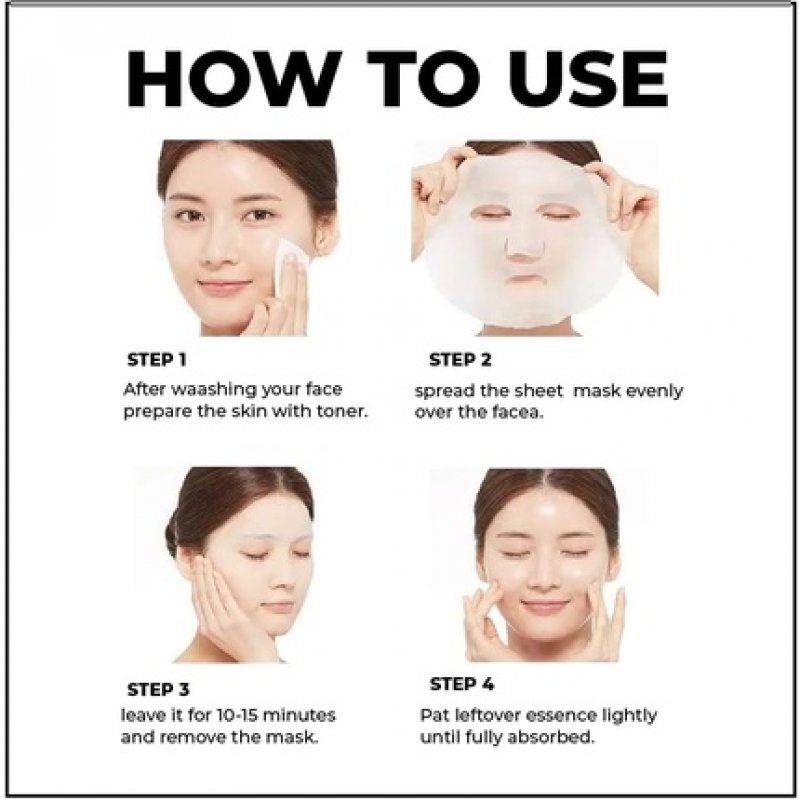 Airy Fit Sheet Mask