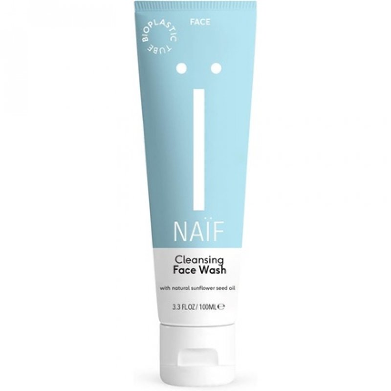 Naif Cleansing Face Wash