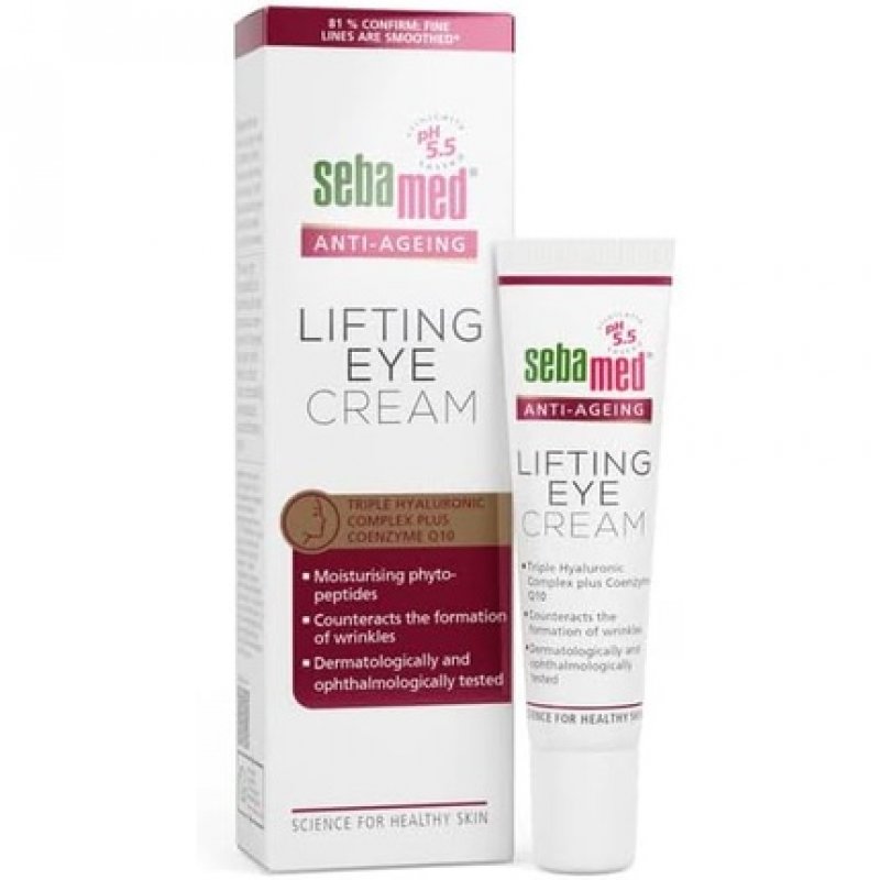 Sebamed Anti-Ageing Q10 Lifting Eye Cream 15ml