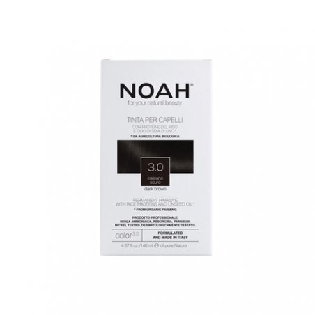 NOAH Hair Color Dye Dark Brown