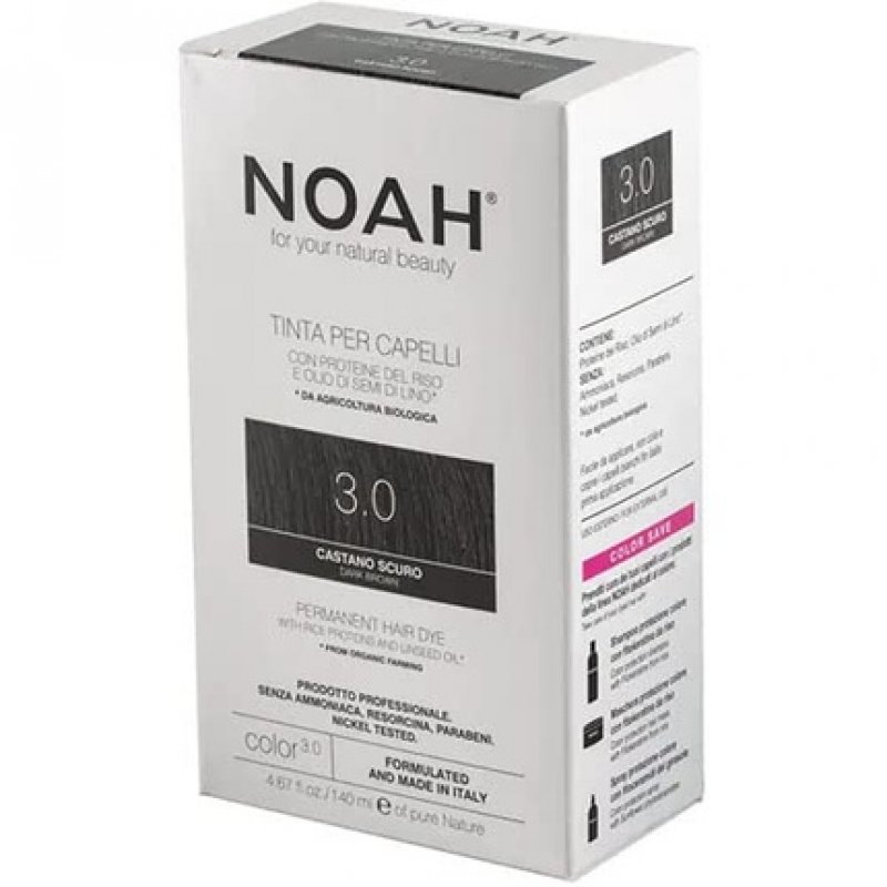 NOAH Hair Color Dye Dark Brown
