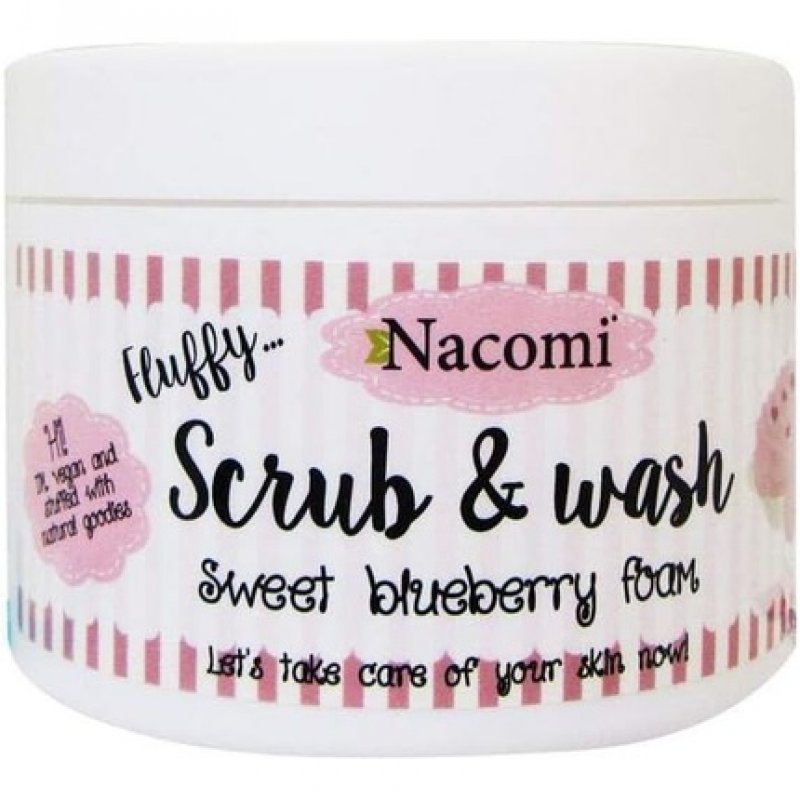 NACOMI Face Scrub 180ml