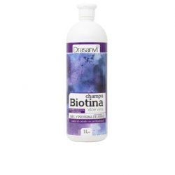 Biotin and Aloe Vera Shampoo for Colored and Sensitive Hair 1000ml