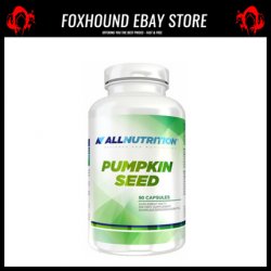 Allnutrition Pumpkin Seed 90 Capsules