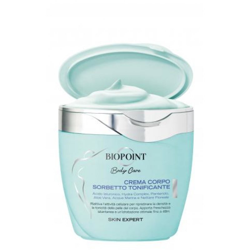 Biopoint PV00720 body cream & lotion 300 ml Women
