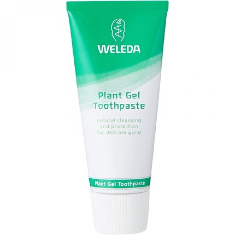 Weleda Plant Toothgel 75ml