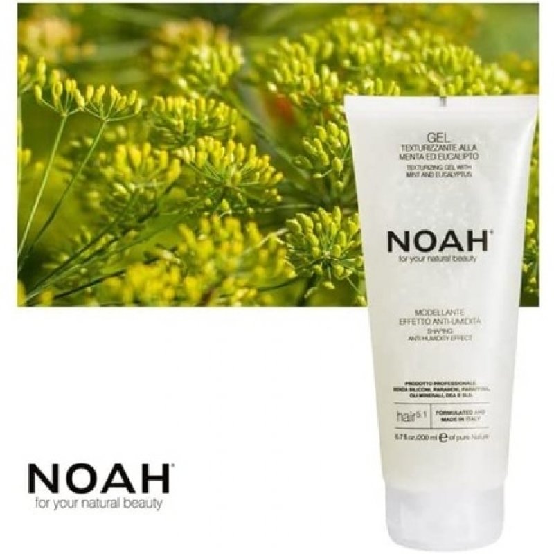 Noah 5.1 Texturizing Gel 200ml