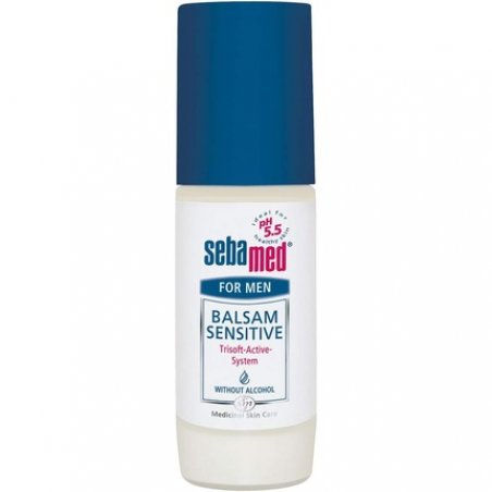 Sebamed For Men Balsam Roll On Deodorant 50ml