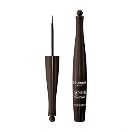 Bourjois Pinceau Liquid Eyeliner 002 Brun Impressioniste 1 count