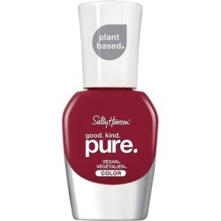 Sally Hansen Good.Kind.Pure Geode to Joy Collection - Esmalte de unha - Raisin' The Bar - 9.8 ml