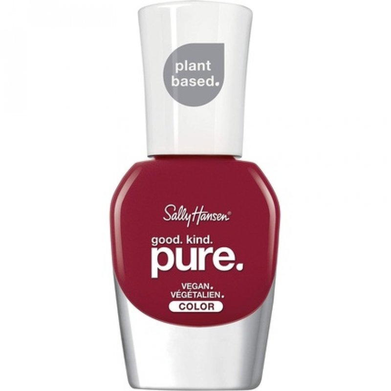 Sally Hansen Good.Kind.Pure Geode to Joy Collection - Esmalte de unha - Raisin' The Bar - 9.8 ml
