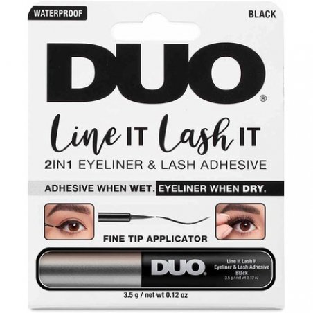 Duo Line It Lash It Black 3.5g