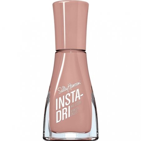 Sally Hansen Insta-Dri Quick Drying Nail Polish Buff and Tumble Nude Shades 9.17ml