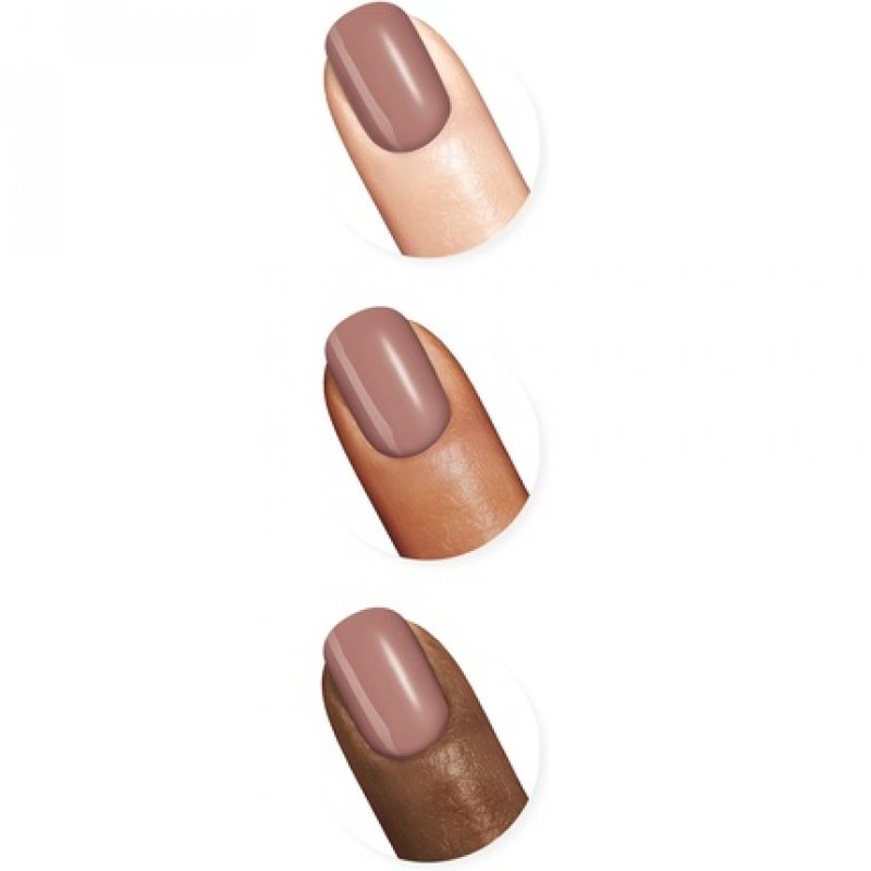 Sally Hansen Insta-Dri Quick Drying Nail Polish Buff and Tumble Nude Shades 9.17ml