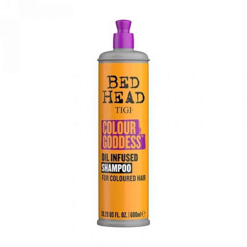 BH 21 COLOUR GODDESS SHAMPOO 600 ml