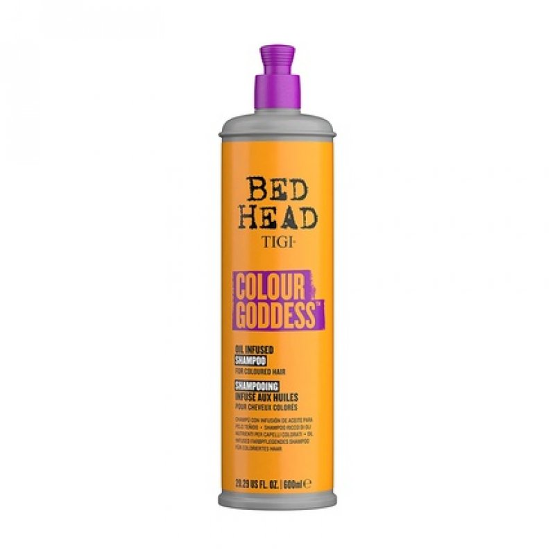 BH 21 COLOUR GODDESS SHAMPOO 600 ml