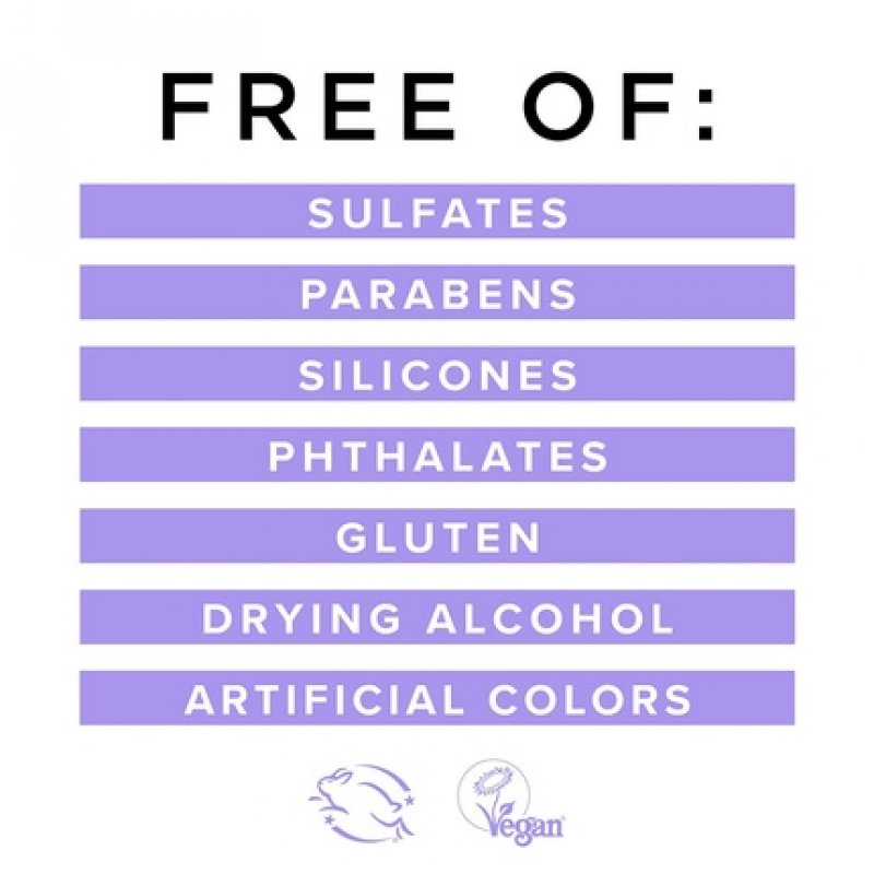 HASK Blonde Care 5-in-1 Spray Without Clarification 175ml