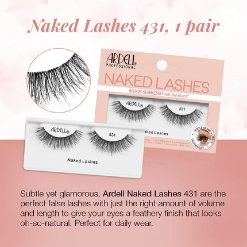 Ardell Naked Lash 431 False Eyelashes