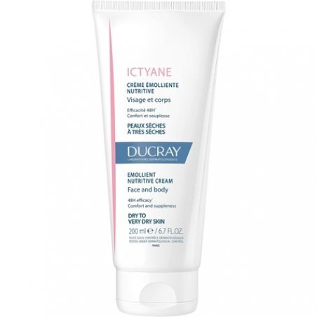 Ictyane Nutritive Emollient Cream 200ml