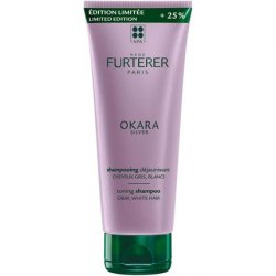 René Furterer Okara Silver Silver Radiance Ritual Toning Shampoo 250ml