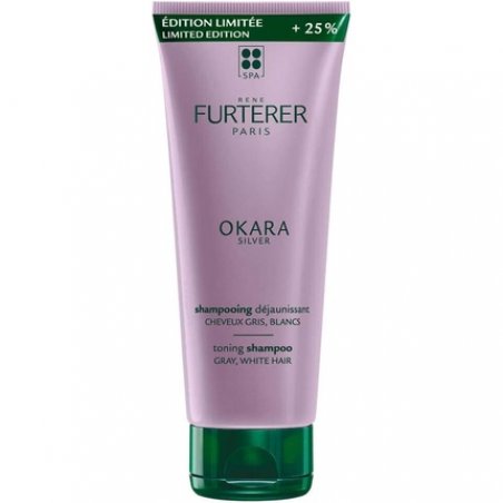 René Furterer Okara Silver Silver Radiance Ritual Toning Shampoo 250ml
