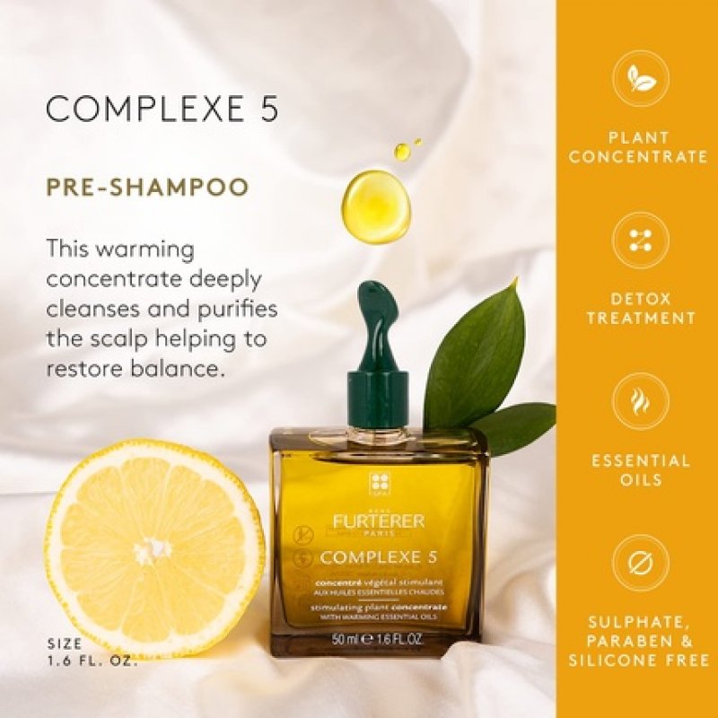 Complexe 5 Concentrado Vegetal Estimulante 50 ml