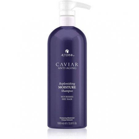Caviar Replenishing Moisture Shampoo Back Bar 1000ml