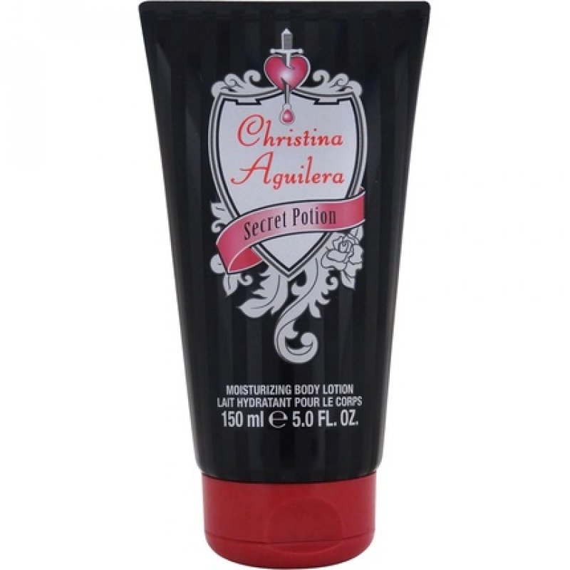 Christina Aguilera Secret Potion Body Lotion 150ml