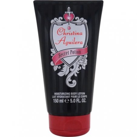 Christina Aguilera Secret Potion Body Lotion 150ml
