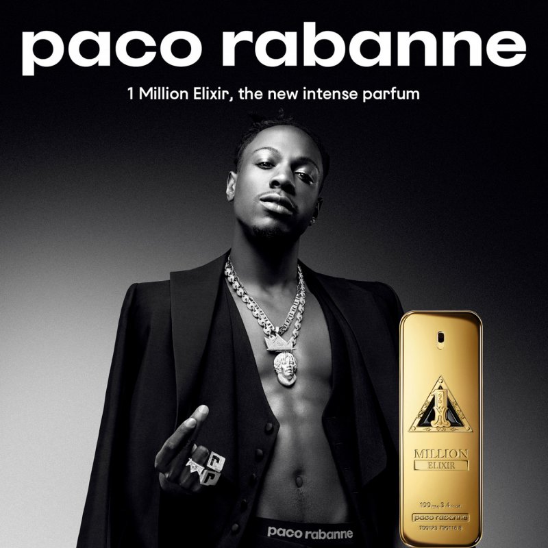 Paco Rabanne 1 Million Elixir 100 ml Men