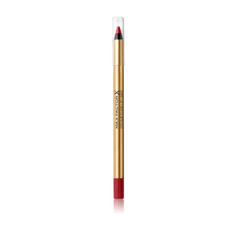 Max Factor Colour Elixir Lip Liner 75 Rich Wine 5g