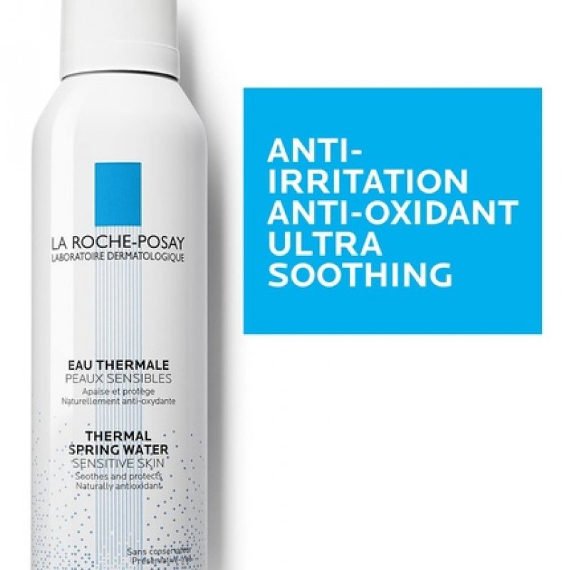 La Roche-Posay Thermal Spring Water 5.2 Fl Oz