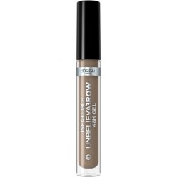 L'Oreal Paris UnbelievaBrow Long-Lasting Eyebrow Gel Smudge-Proof Transfer-Proof Waterproof 102 Cool Blonde
