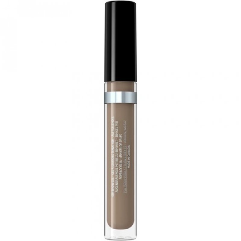 L'Oreal Paris UnbelievaBrow Long-Lasting Eyebrow Gel Smudge-Proof Transfer-Proof Waterproof 102 Cool Blonde