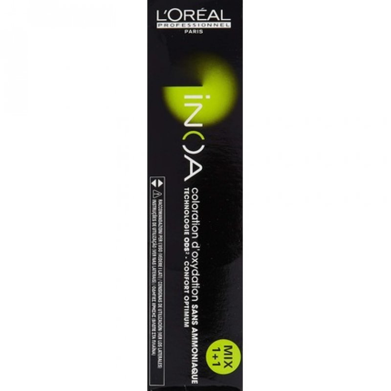 Loreal Inoa Permanent Hair Color 7.3 Fundamental Golden Blonde 60ml
