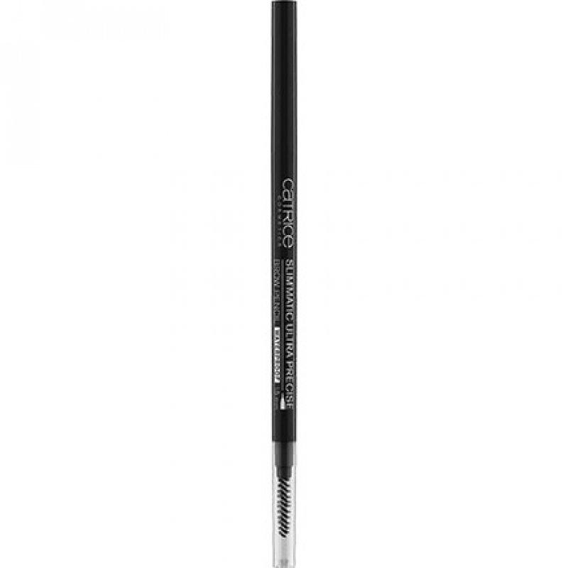 Catrice Slim'Matic Ultra Precise Waterproof Brow Pencil 060 Espresso - Defining, Volumizing, Long-Lasting, Matte,